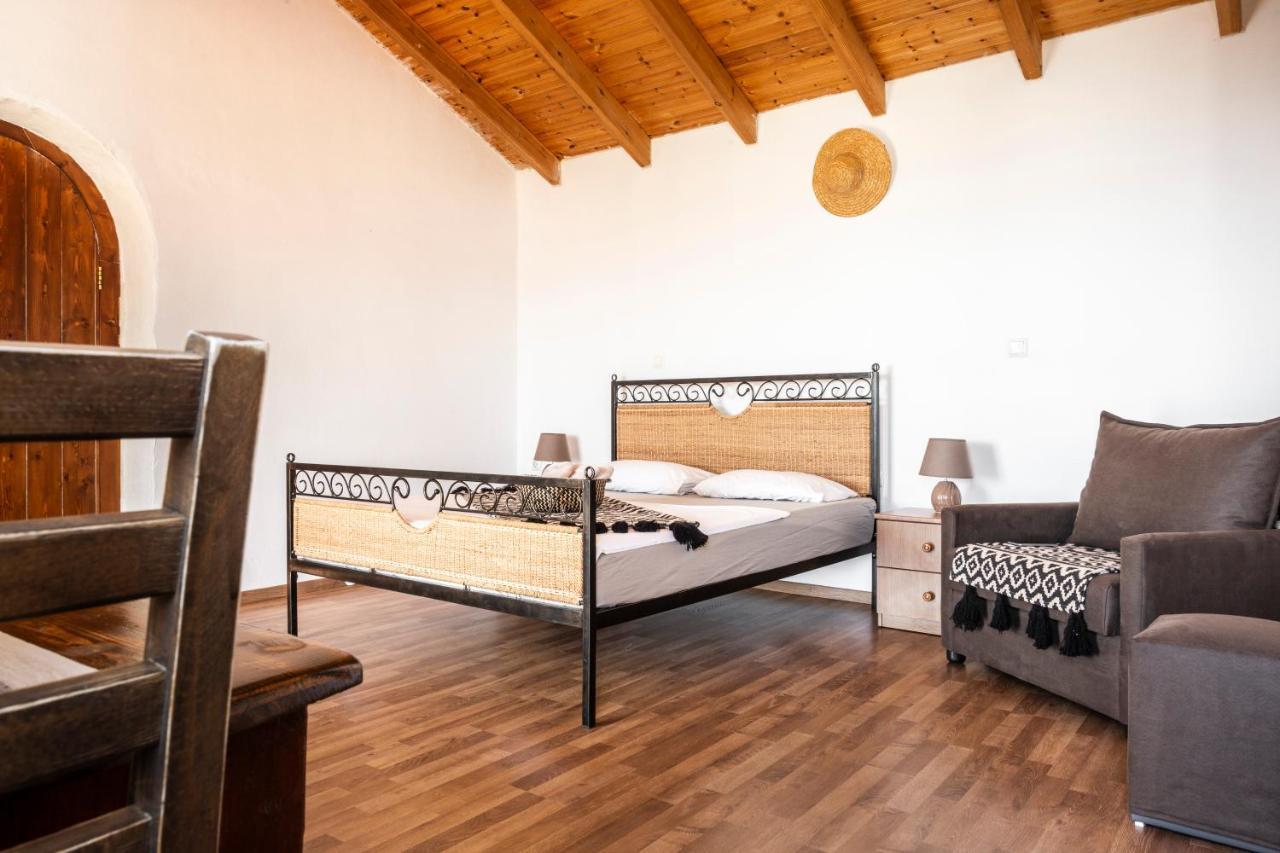 Amphora Guesthouse Himara Kültér fotó
