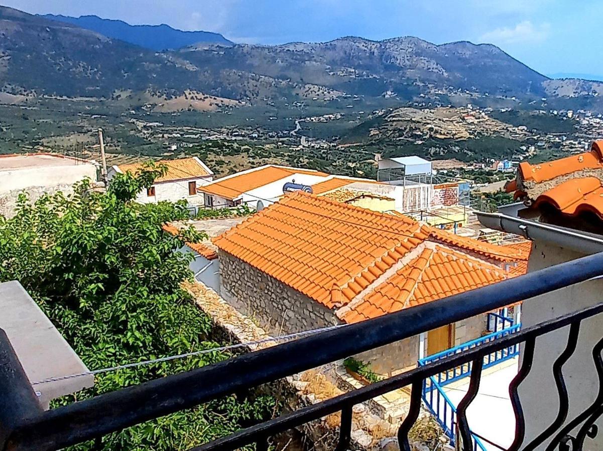 Amphora Guesthouse Himara Kültér fotó