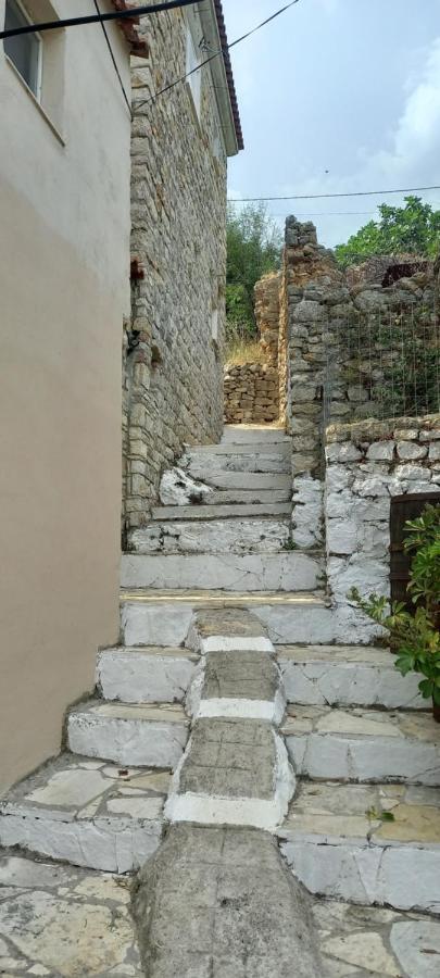 Amphora Guesthouse Himara Kültér fotó
