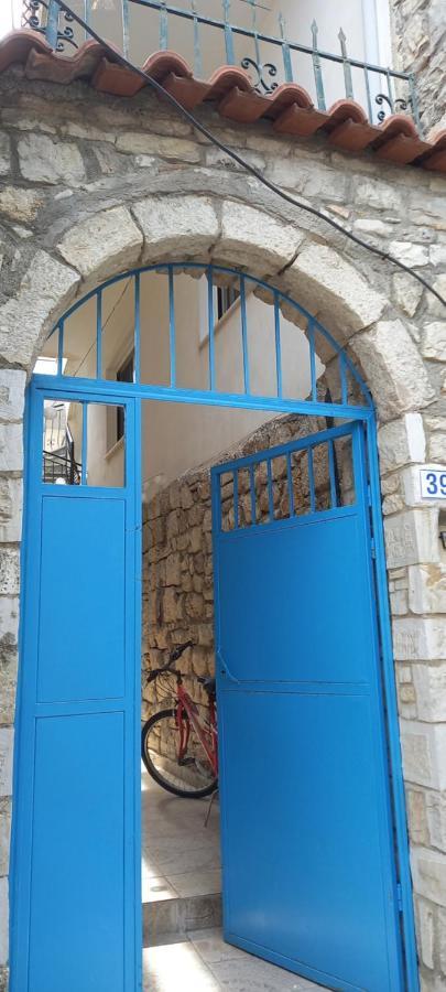 Amphora Guesthouse Himara Kültér fotó